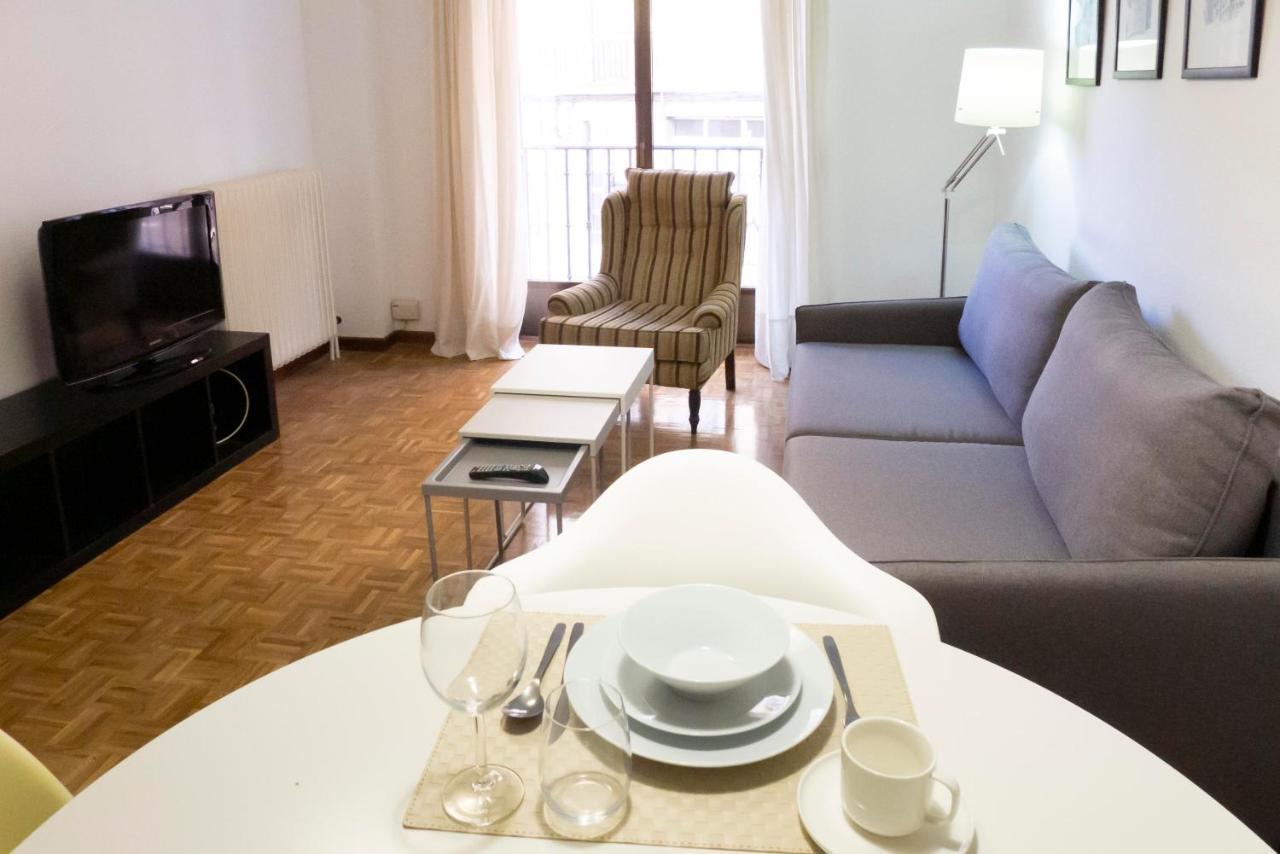 Plaza San Cristobal - Gran Via Apartment Salamanca Exterior foto